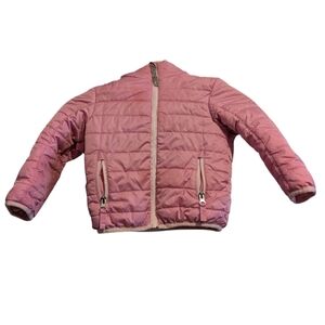 ZeroXposur Kids Pink Puffer Jacket